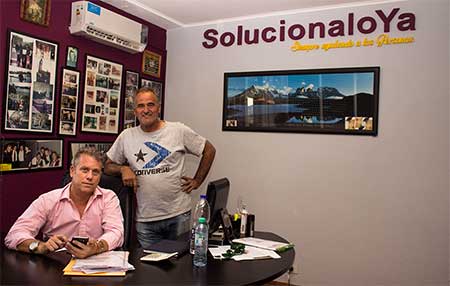 oficinas de SolucionaloYa