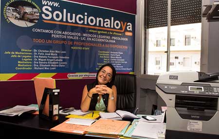 oficinas de SolucionaloYa